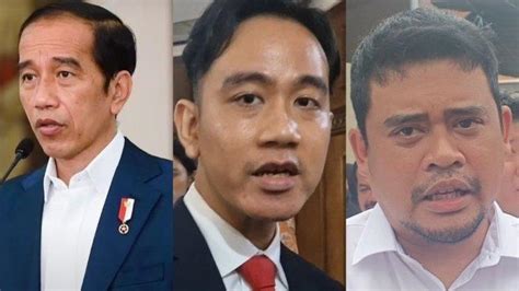 Keluarga Jokowi Dipecat Pdip Pengamat Sebut Momen Yang Tepat Dan