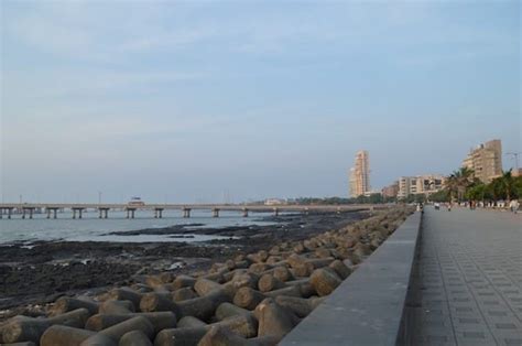 Worli Sea Face Rd. (South Mumbai) - Great Runs