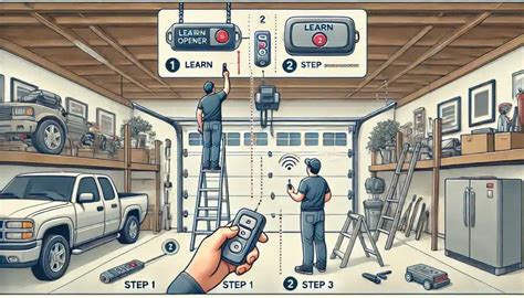 How to Program Garage Door Opener Remote: Expert Advice