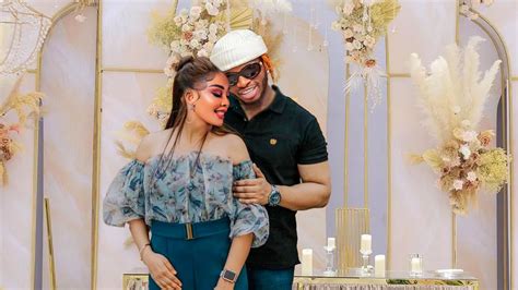 ZARI ATHIBITISHA MAPENZI YAKE NA DIAMOND PLATNUMZ NIACHENI NIJISHAUE