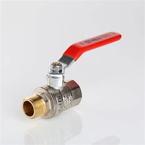 ᐉ Кран шаровой Valtec для воды ВН-НАР 1" Base VT.215.N.06 купить в ...