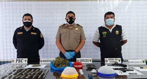 Capturan A Banda Criminal Dedicada A Extorsión Y Venta De Droga En La