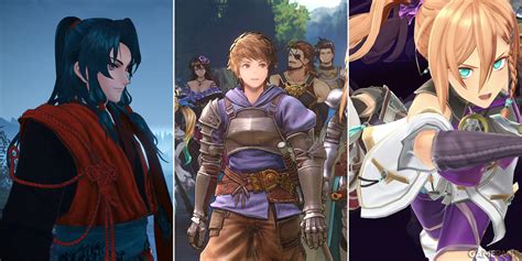 Best Turn Based Jrpg Franchises Ranked