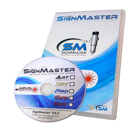 Software Signmaster Professional V