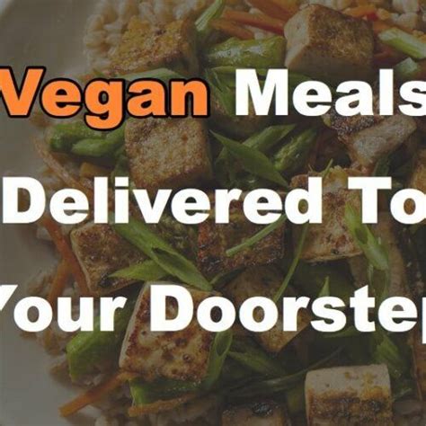 12 Senior Meal Delivery Services For Healthy Hot Meals At Home Food