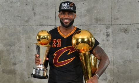 ¿cuántas Finales De La Nba Ha Jugado Lebron James En Su Carrera