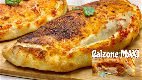 Ripieno Per Calzoni Al Forno Ricetta Pane Fatto