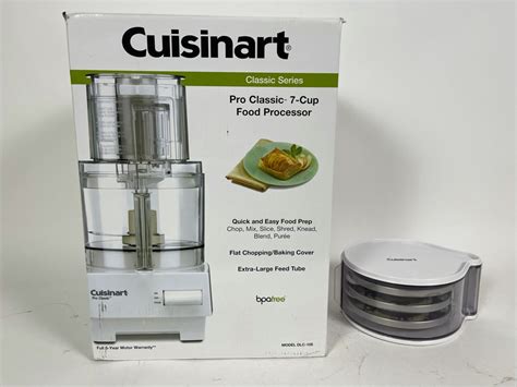 Cuisinart Pro Classic 7 Cup Food Processor