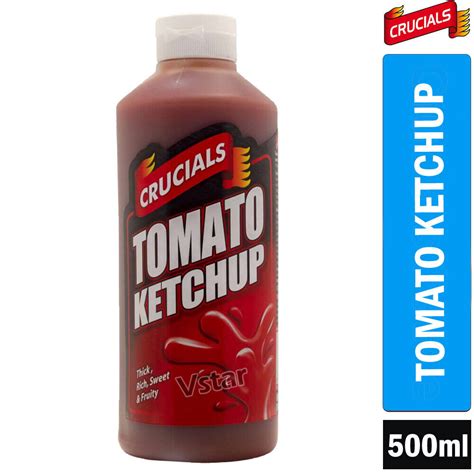 Crucials Sauce Extra Hot Chilli Garlic Mayo Yogurt Pick Any 2 X 500ml