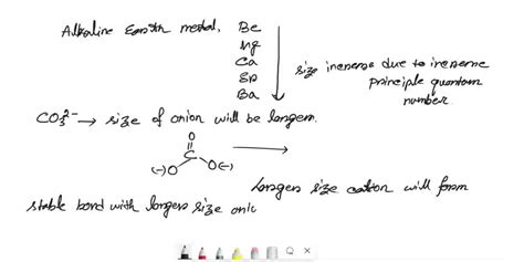 Solved The Following Table Contains Data On The Thermal Stability Of