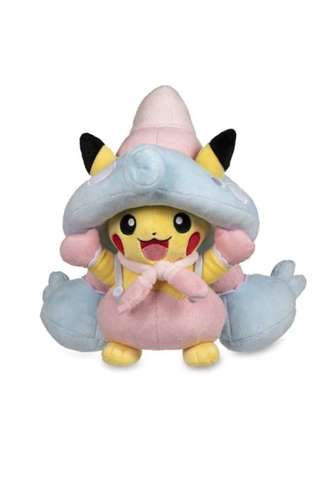 Best Halloween Pikachu Plushes In 2024