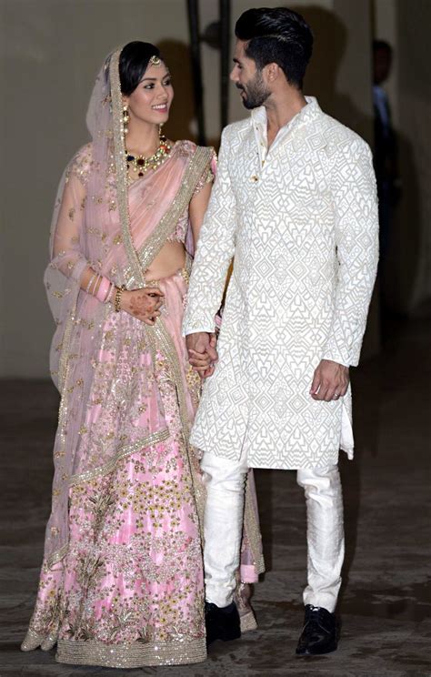 40 Unseen Pictures And Videos Inside Shahid Kapoor And Mira Rajput