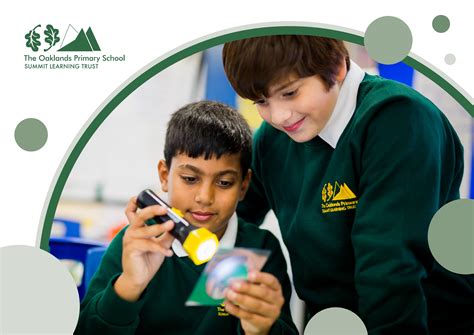 The Oaklands Primary School Prospectus By Wave Ed Issuu