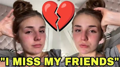 Piper Rockelle Breaks Down In Tears Over Emily Dobson Elliana Leaving