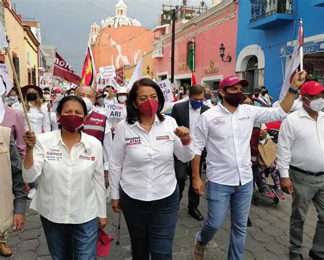 Coalici N Juntos Haremos Historia Se Coloca Al Frente En Atlixco