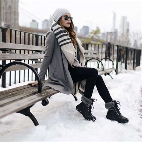 Outfits De Moda Para El Invierno Casual Winter Outfits