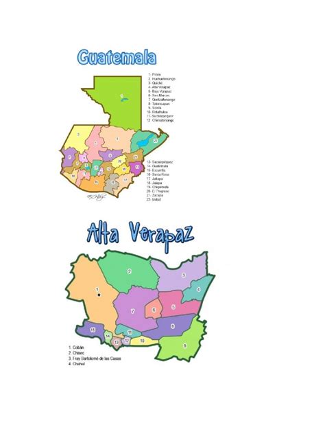 Docx Mapa De Guatemala Y Alta Verapaz Dokumen Tips