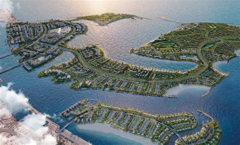 Beach Walk by Imtiaz Properties in Dubai Islands, Dubai | Apartments ...