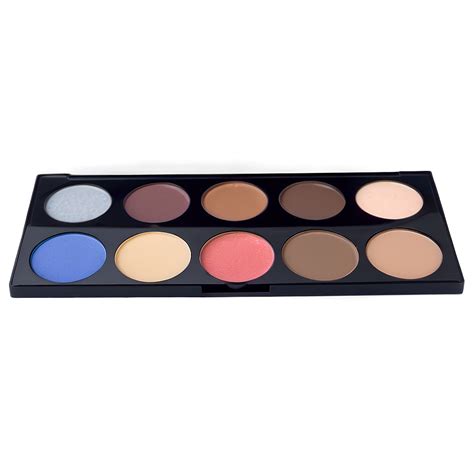 Download Dual Tone Makeup Palette Png 34