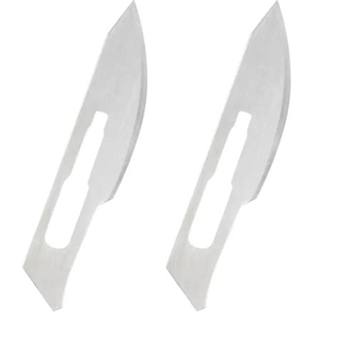 Medical Disposable Carbon Stainless Steel Sterile Surgical Blades