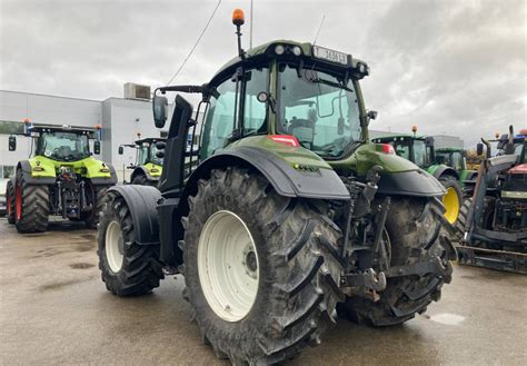 Tracteur Agricole Valtra T 234 D Occasion 2021 En Vente ID 7976910