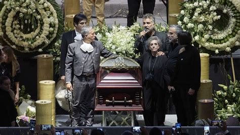 Video Esta Es La Canción Que Pidió Vicente Fernández Para Su Funeral A