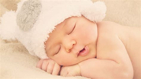 Download Sleeping Cute Photography Baby Hd Wallpaper