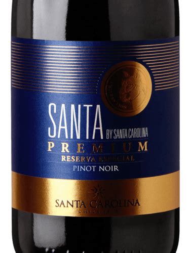 Santa Carolina Premium Reserva Especial Pinot Noir Vivino US