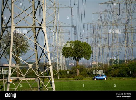 Umspannwerk amprion Fotos und Bildmaterial in hoher Auflösung Alamy