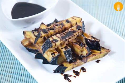 Berenjenas Fritas Con Miel De Caña Recetas De Cocina Casera Fáciles Y