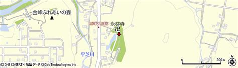 岐阜県可児郡御嵩町御嵩2013の地図 住所一覧検索｜地図マピオン