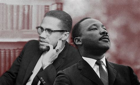 Malcolm X Vs Mlk Venn Diagram Malcolm Luther Venn Jr