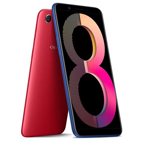 Jual Oppo A83 CPH1729 RAM 2GB 16GB Red Garansi Resmi Di Lapak Oyo