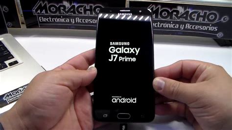 El Top 48 Imagen Samsung J7 Prime Se Queda En El Logo Abzlocalmx