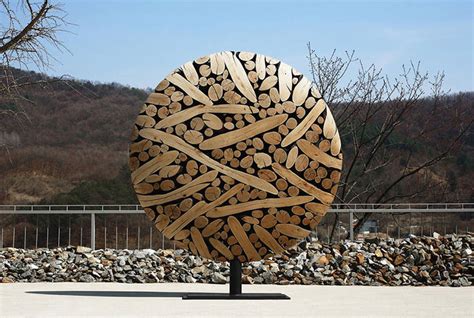 Functional Wood Sculptures By Jaehyo Lee Fubiz Media