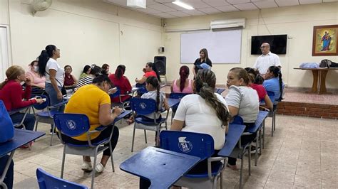 INICIÓ EL CALENDARIO DE ENCUENTROS CON ASOCIACIONES DE MUJERES