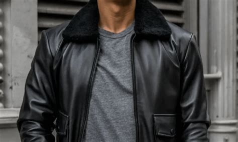 Introduction to Leather Bomber Jackets - Price Alert