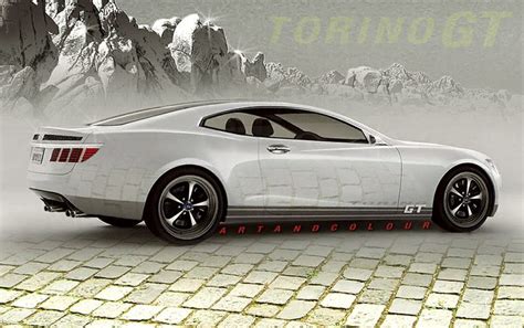 Ford Torino Concept Amazing Photo Gallery Some Information And Specifications As Well As