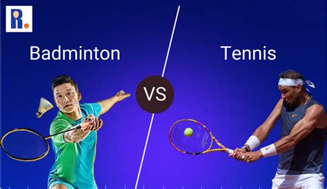 Badminton vs. Tennis: Comparing Two Court Classics - Rackonnect