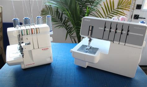 Coverstitch Vs Serger Differences Similarities Sewingexperience