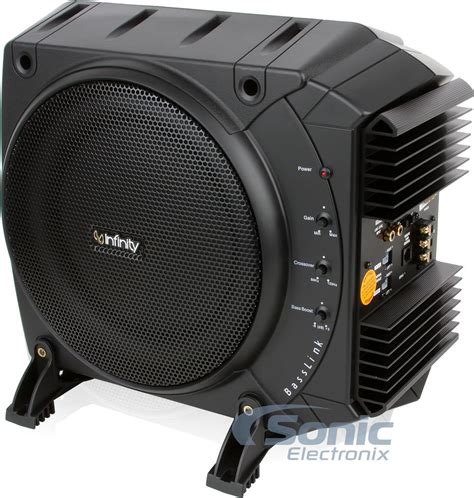 Infinity Basslink 10 Class D Powered Subwoofer System Bass Link