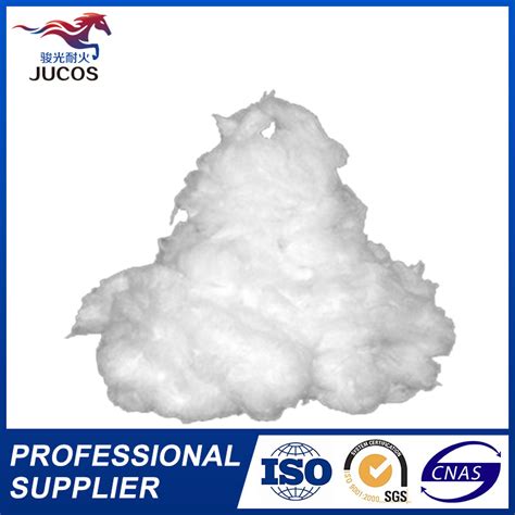 Thermal Insulation Aluminum Silicate Ceramic Fiber Cotton Bulk