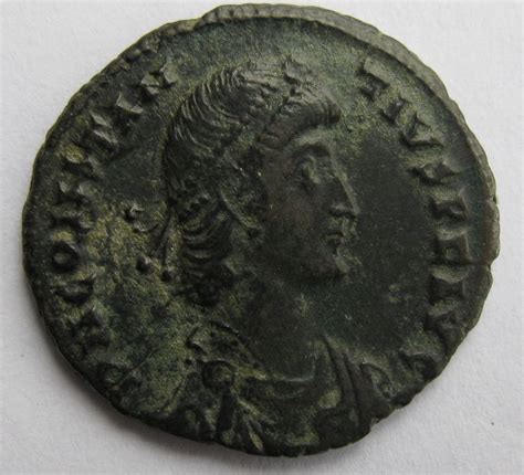 Roman Empire AE Centenionalis Van Constantius II AD Catawiki