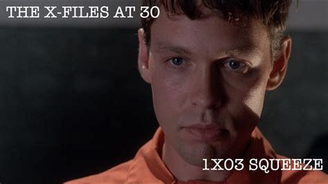 The X Files At 30 S1e3 Squeeze Youtube