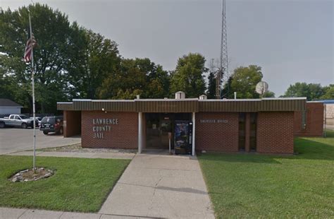 Lawrence County IL Jail Inmate Search and Prisoner Info - Lawrenceville, IL