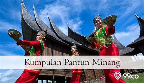 Contoh Pantun Minang Lucu Sarat Makna Dilengkapi Arti Portal