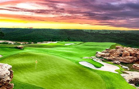 Golf Courses - GOLF BRANSON