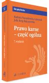 Prawo i postępowanie karne w kategorii Akademicka Ksiegarnia beck pl