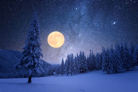 What Time Is The Full Moon February 2024 Gael Pattie