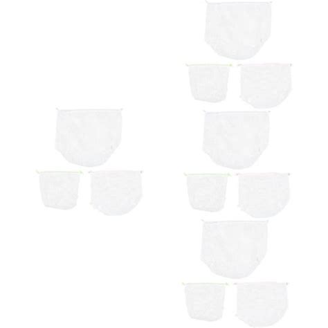 Pi Ces Sac Linge De Voyage Sac Linge Lingerie Machine Laver Jouet Sac De Lavage De